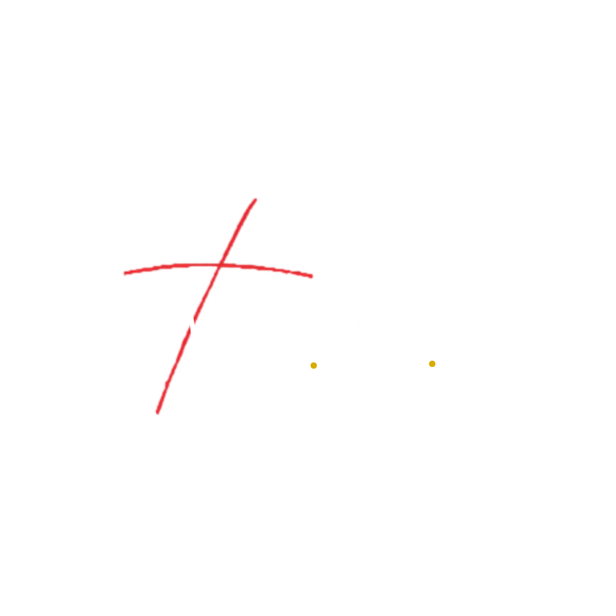 Because HE logo